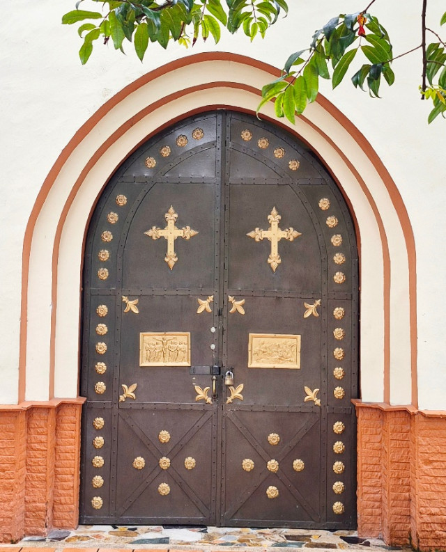 Parroquia Nuestra Señora de los Dolores (La Estrella)