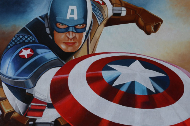 Dos miradas del arte femenino brillan en exposición de Semana Santa en este Pueblo Patrimonio de Caldas