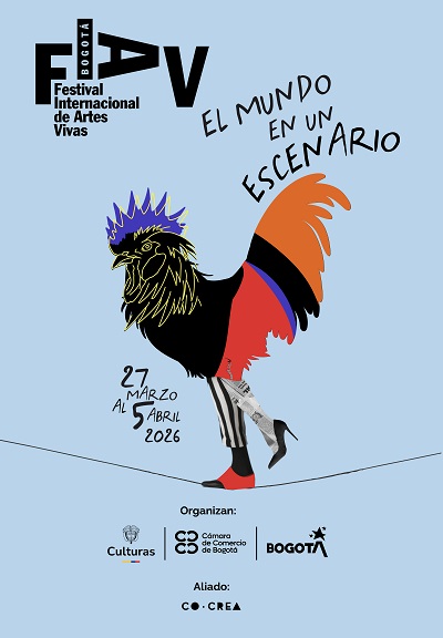FIAV Bogotá 2026