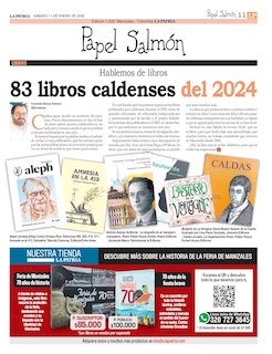 PAPEL SALMÓN ENERO 11 - 2025