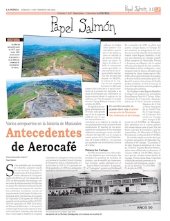 PAPEL SALMON FEBRERO 15 - 2025