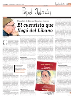 PAPEL SALMON FEBRERO 8 - 2025