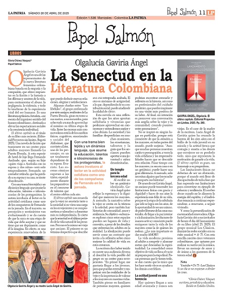 PAPEL SALMON ABRIL 26 - 2025