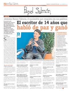 PAPEL SALMON MAYO 10 - 2025