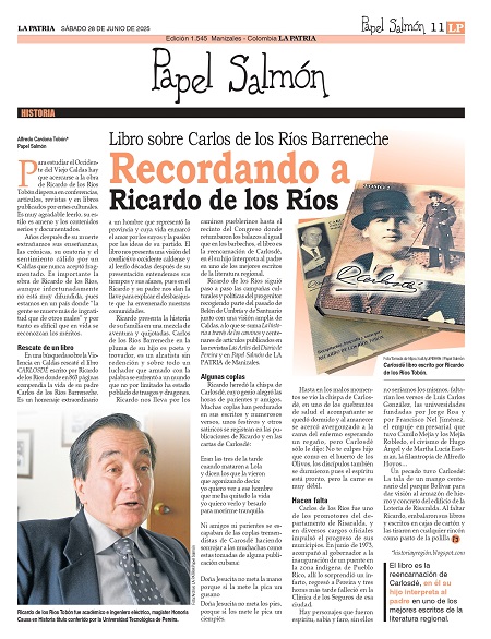 Portada PAPEL SALMON JUNIO 28 - 2025