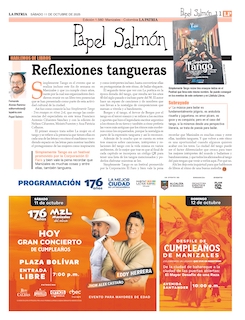 PAPEL SALMON OCTUBRE 11 - 2025