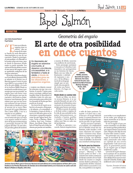 PAPEL SALMON OCTUBRE 25 - 2025