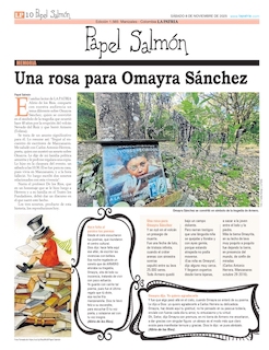 PAPEL SALMON NOVIEMBRE 15 - 2025