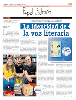 PAPEL SALMON DICIEMBRE 20 - 2025