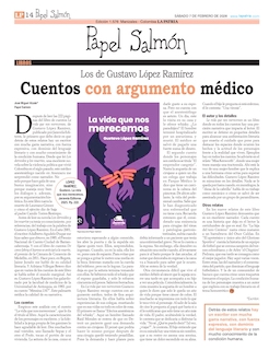 PAPEL SALMON FEBRERO 7 - 2026