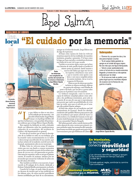 PAPEL SALMÓN MARZO 28 - 2026