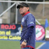 Gilberto Cardona, el "Fantasma", técnico del Once Deportivo Conexión, para la Copa La Patria BetPlay Gobernación de Caldas.