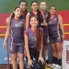 Manizales Basketball, tercero en sub-16 femenino.