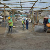 Foto | Freddy Arango | LA PATRIA  Así lucen las obras del Bulevar de la 48. 