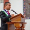 Juan David Grajales, alcalde de Marulanda.