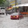 Lluvias provocan inundaciones en La Dorada 