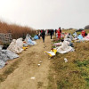 Foto|Efe|LA PATRIA  Las autoridades italianas habían encontrado ayer 60 cadáveres y 80 sobrevivientes en la playa cerca de Cutro, provincia de Crotone en el sur de Italia, después de que un barco que transportaba migrantes se hundió en el mar embravecido cerca de la costa.