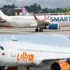 JetSmart firma carta de entendimiento para comprar a Ultra Air