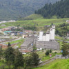 Foto | Freddy Arango | LA PATRIA  La zona industrial de Maltería.