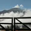 Volcán nevado del Ruiz 