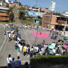 La comunidad educativa del Colegio Jaime Duque de Villamaría celebró los 30 años. 