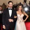 Joe Manganiello y Sofía Vergara.