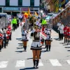 La banda de la institución educativa Manzanares llevó el ritmo en el Día de la Independencia en este municipio del oriente caldense. 