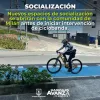 El objetivo del proyecto, de acuerdo con la Secretaría de Movilidad, es brindarles más seguridad a peatones y ciclistas.