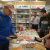 Según el director de la Feria del Libro de Manizales este año esperan unos 20 mil asistentes. El año pasado recibieron 17 mil visitantes.