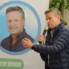 Luis Emilio Sierra este martes en rueda de prensa. 