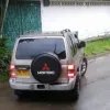 Esta es la camioneta robada. 