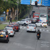 Día sin carro y sin moto voluntario