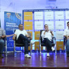 En el foro de anoche de candidatos a la Alcaldía de Marquetalia, municipio del oriente de Caldas, participaron Edwin Jesús Sánchez Aristizábal, de Marquetalia Avanza; Gonzalo García Duque, de Salvación, Nacional; Adriana Aristizábal Marín, de Marquetalia nos une, Óscar Ocampo, de Biomarquetalia.