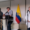 El presidente Gustavo Petro aseguró que "con un poco más de tiempo se hubiera llegado a la concertación".