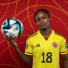 La delantera de la Selección Colombia Linda Caicedo es una de las tres finalistas al premio The Best de la FIFA a la mejor jugadora del año. Las españolas Aitana Bonmatí y Jennifer Hermoso completan la lista.