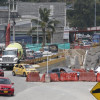 Las obras del Intercambiador Vial de Los Cámbulos y el mayor número de pasajeros incrementan la congestión de la Terminal.