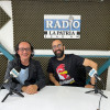 Creadores de Gallinero Impro, Jhonny Ruiz y Marquitos Cárdenas