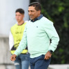 Alexis García, técnico de La Equidad.