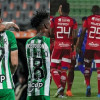 Atlético Nacional e Independiente Medellín