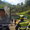 Búsqueda en Riosucio del cuerpo de Rodrigo Morales