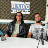 Juan Gabriel Arango y Luis David Acosta, integrantes del colectivo ciudadano Que Todo Arda.