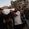 Foto | EFE | LA PATRIA La situación de las familias ante las muertes en Rafah. 