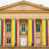 Casa de Nariño, palacio presidencial colombiano.