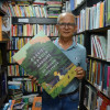 Leonel Orozco Botero, fundador de la Librería Leo Libros.