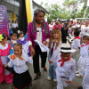 El colegio Miguel Antonio Caro, de la vereda Cuchilla del Salado de Manizales, recibirá hoy a la ministra de Educación, Aurora Vergara. Allí presentará el programa Centros de Interés en Ciencia Tecnología e Innovación