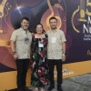 El dueto Renaceres, conformado por Marco Fidel Castro Castañeda y Carlos Andres Yepes Valencia, en Ginebra (Valle del Cauca). 