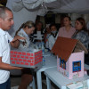 Socialización del plan de contingencia del dengue en Salamina (Caldas).