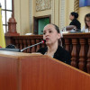 Natalia Castaño, directora de la Territorial de Salud de Caldas.