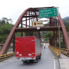 -P1 Foto | Luis Trejos | LA PATRIA  El puente Pío XII genera preocupación entre conductores.