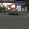 Hombre que atropelló en moto a una mujer y a un niño en el barrio San Judas fue suspendido de su licencia por 20 años.
